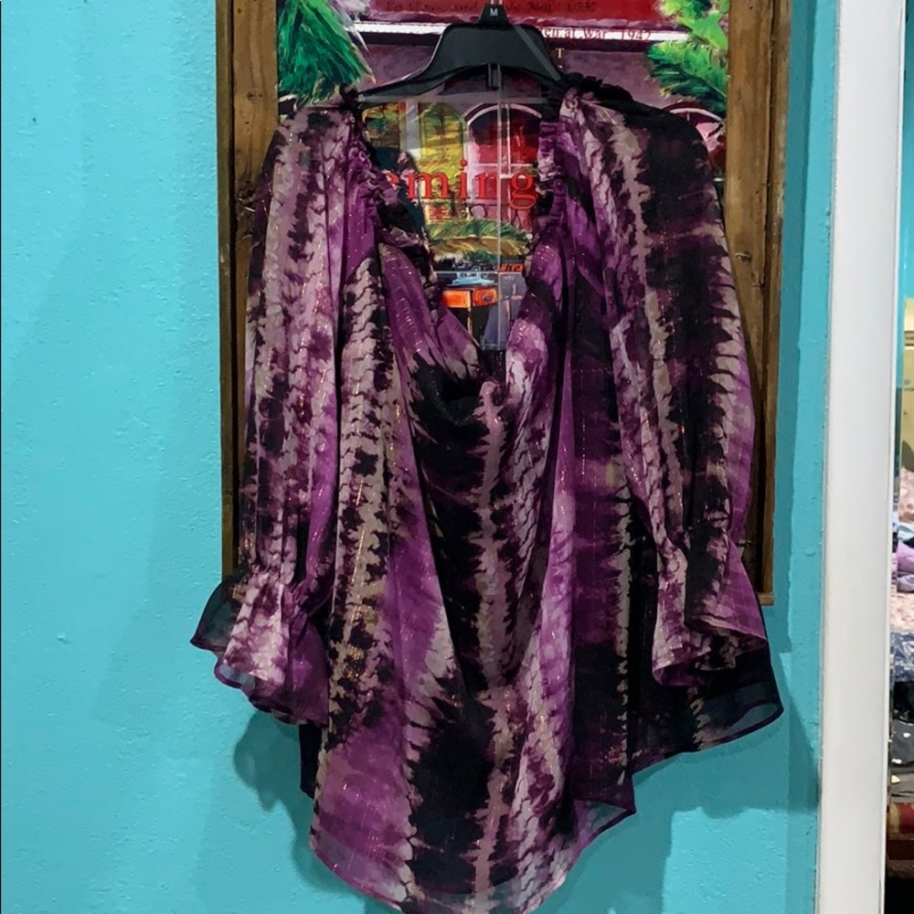 Lot of 4 Blouses